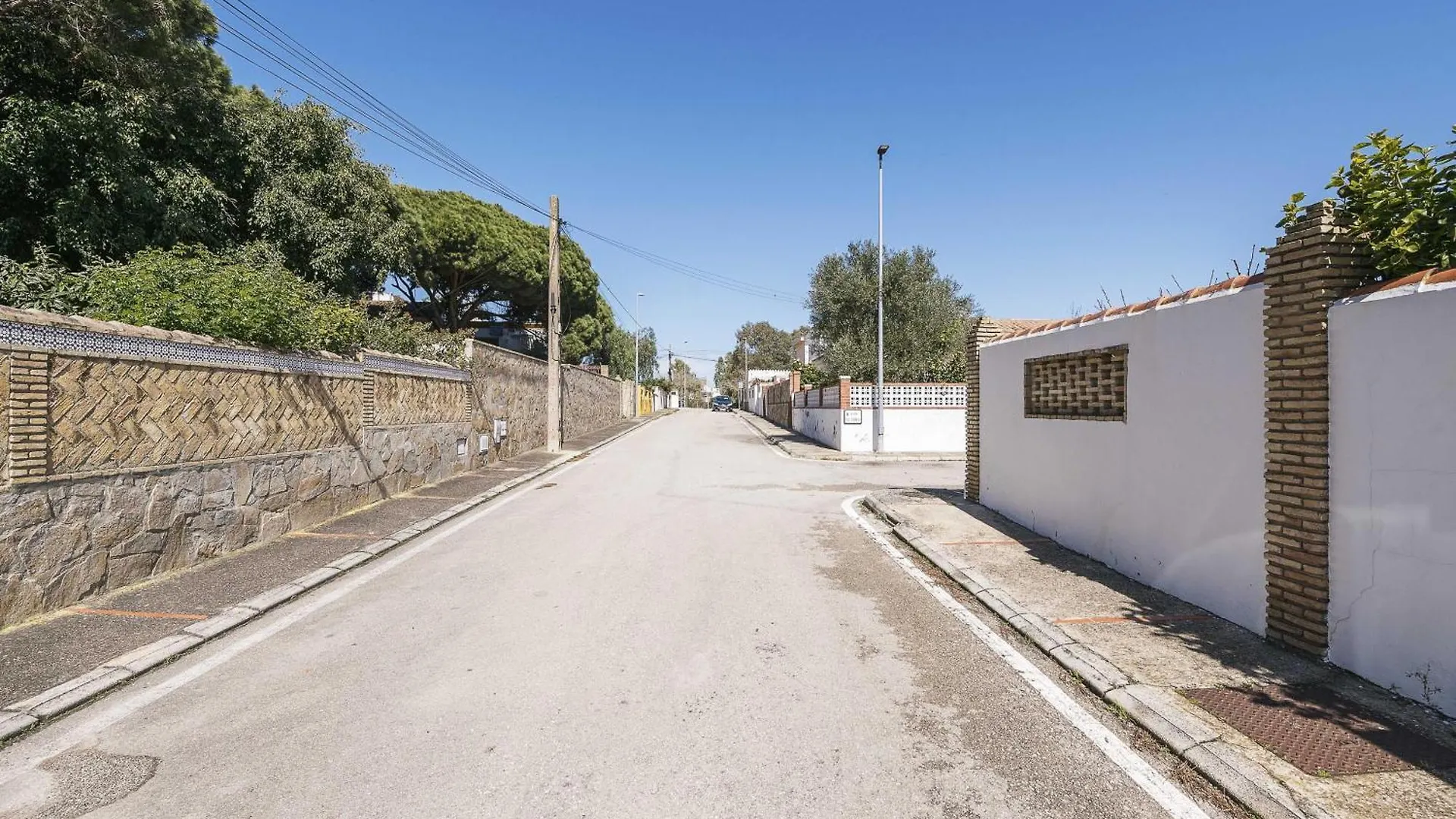 Las Camelias Chiclana de la Frontera Σαλέ